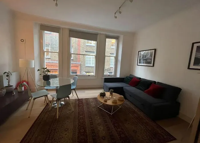 The Flat With The Heart