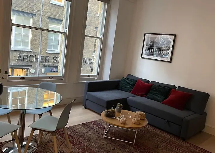 The Flat With The Heart